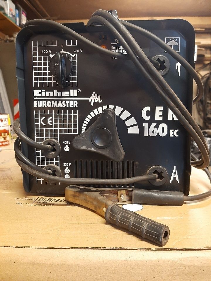 Spawarka transformatorowa CEN 160-EC