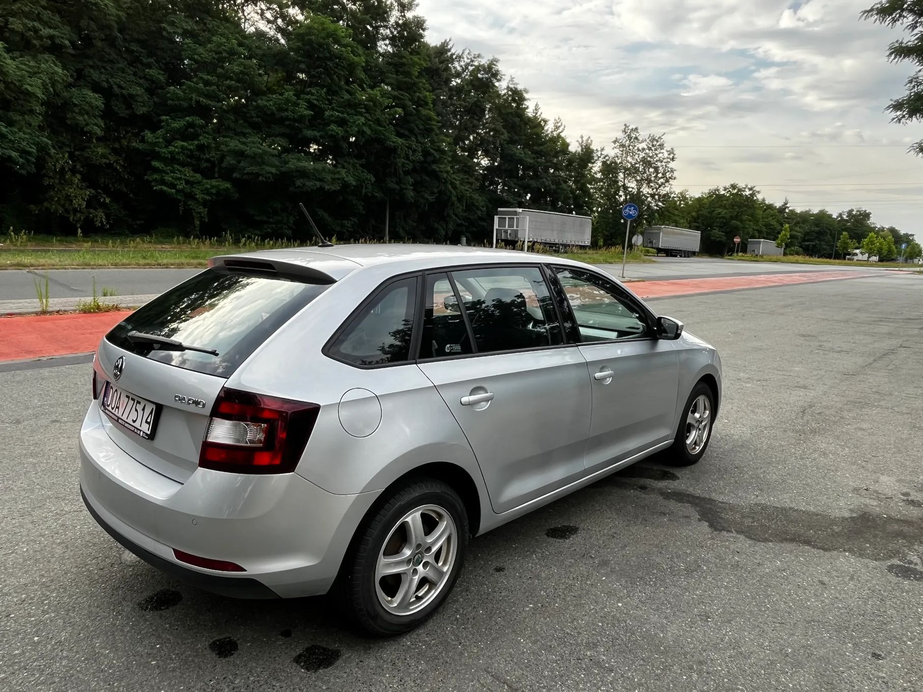 Skoda RAPID