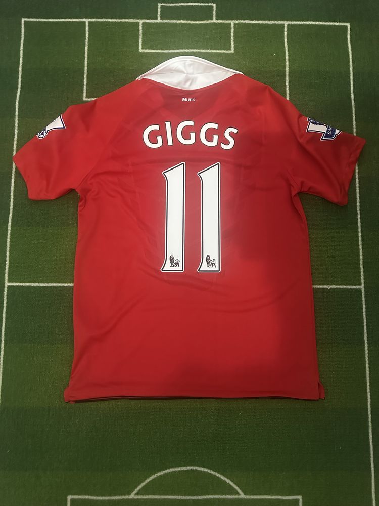 Ryan Giggs 11 Man Utd