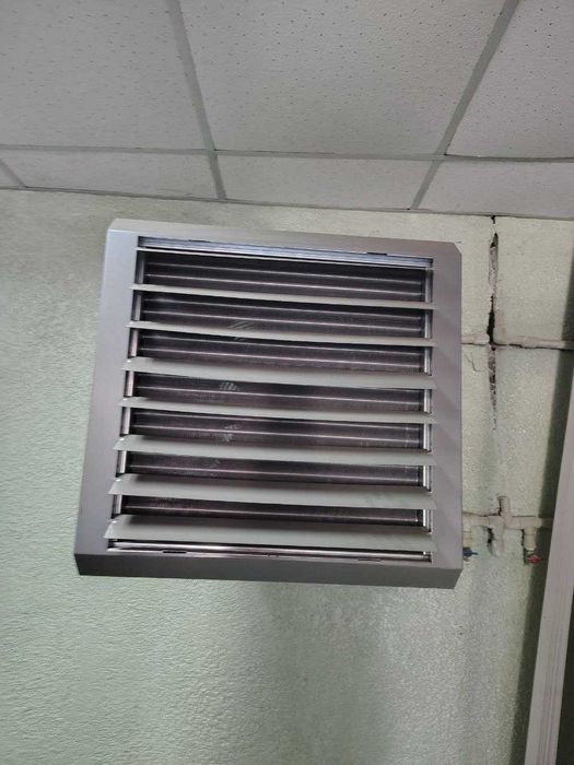 Тепловентилятор водяний proton LT300