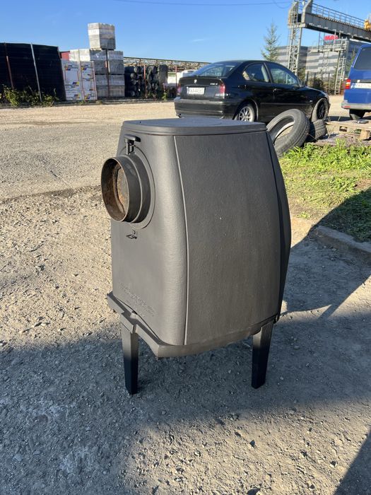 Piec norweska koza jotul 1