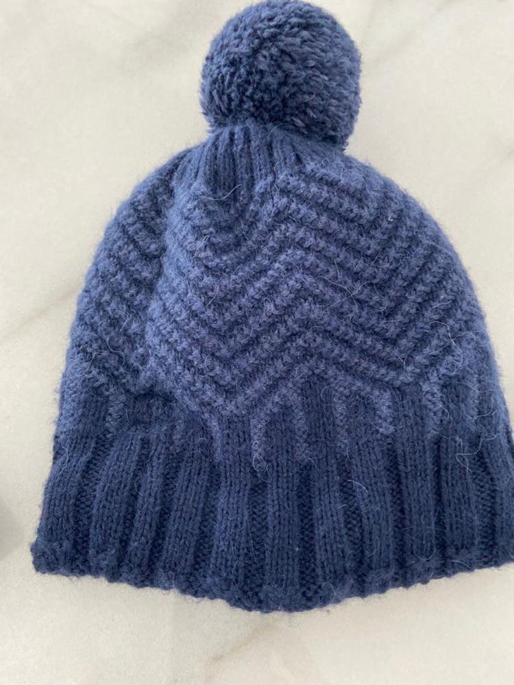 Gorros menino azul