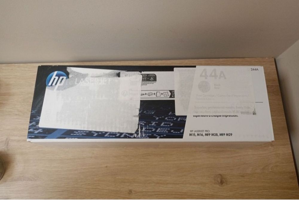 Toner oryginalny HP 44a