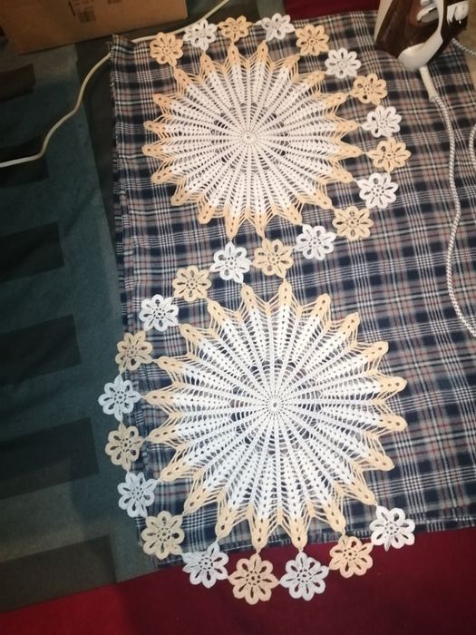 Serwetki ręcznie robione