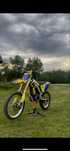 Suzuki Rmz 250