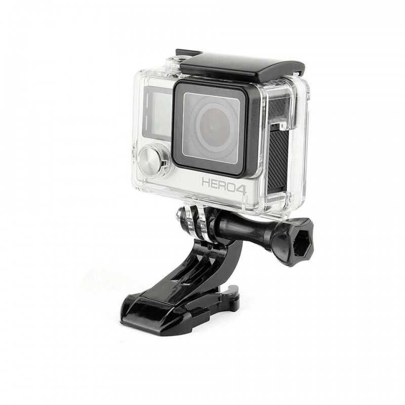 Крепление защелка J-Hook Хук 3шт на шлем грудь другое для GoPro DJI SJ