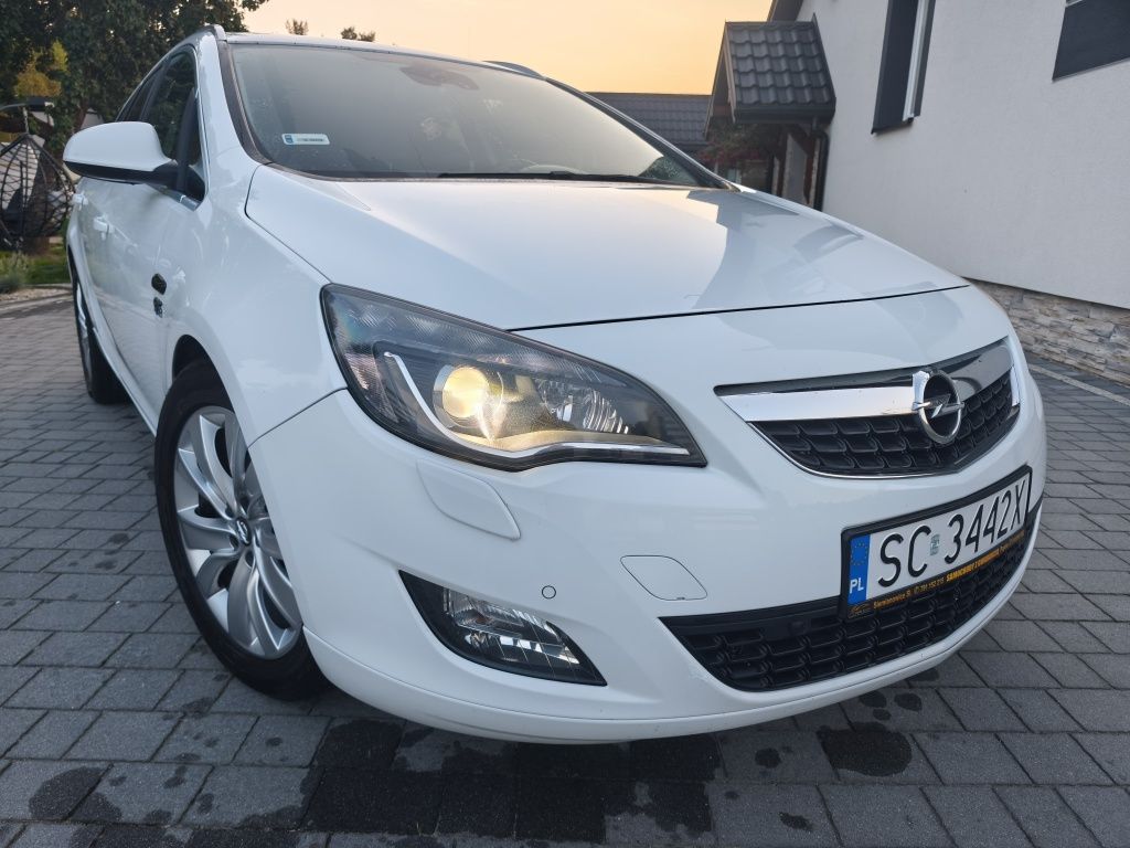 2.0 CDTI 160KM 2011r. ,Cosmo ,OPC Line , Zamiana