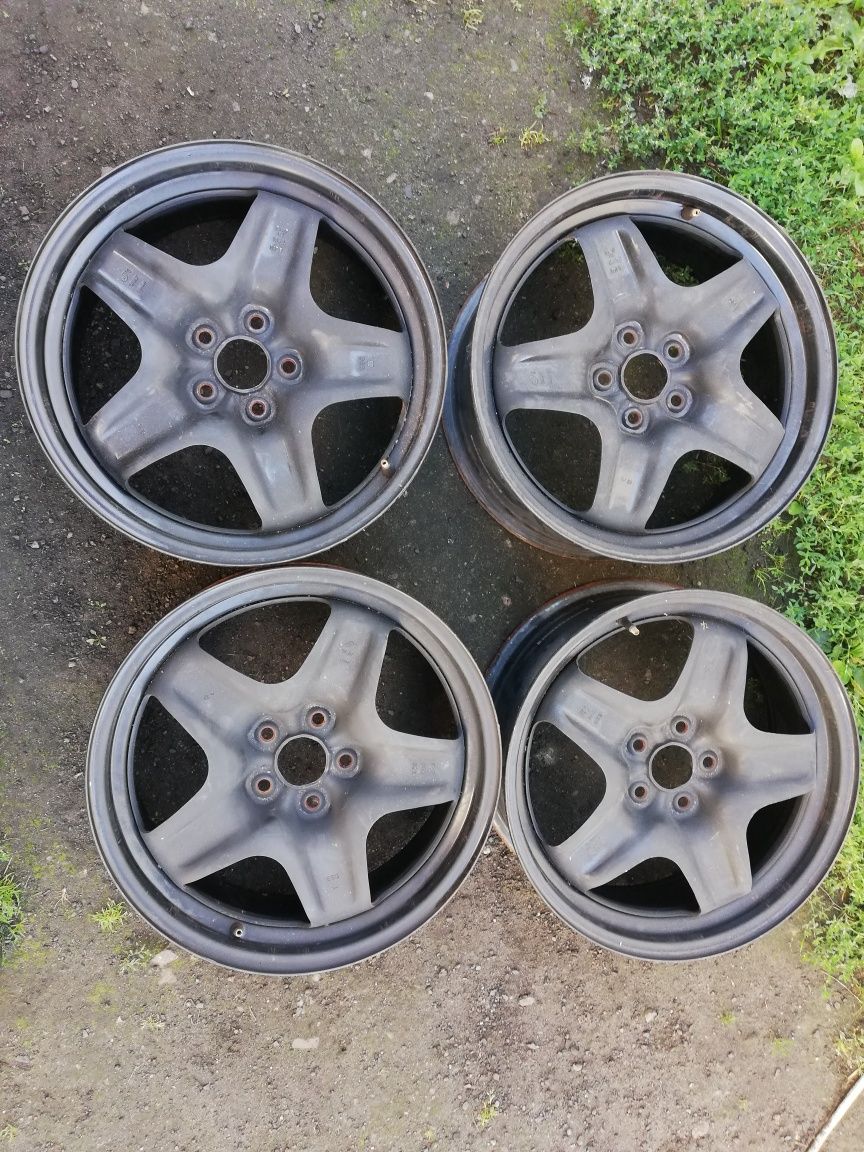 stal, strukturalne 5x105,115,120x17 4x108x16 opel mokka Insignia astra