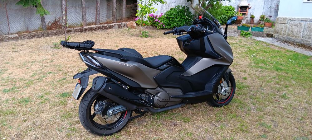 KYMCO AK 550 Premium 2023 (Nacional)