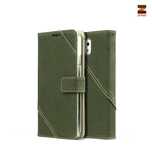 Zenus Cambridge Diary Samsung Galaxy Note 3 Khaki
