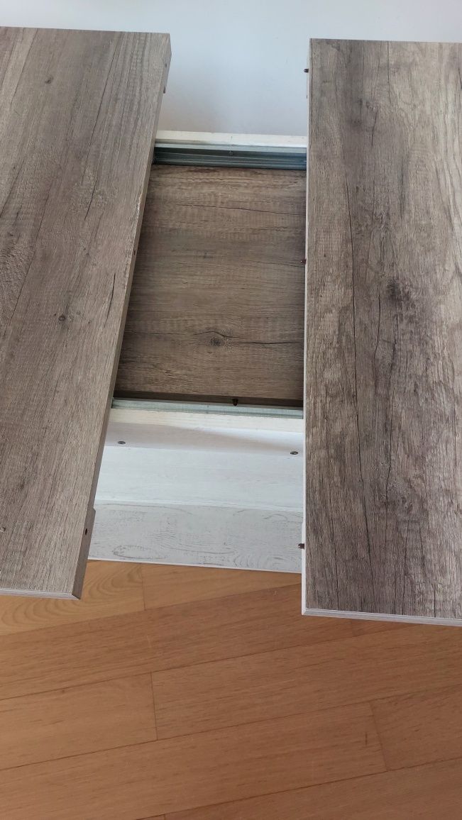 Mesa de jantar 160x90 (extensível 200x90)