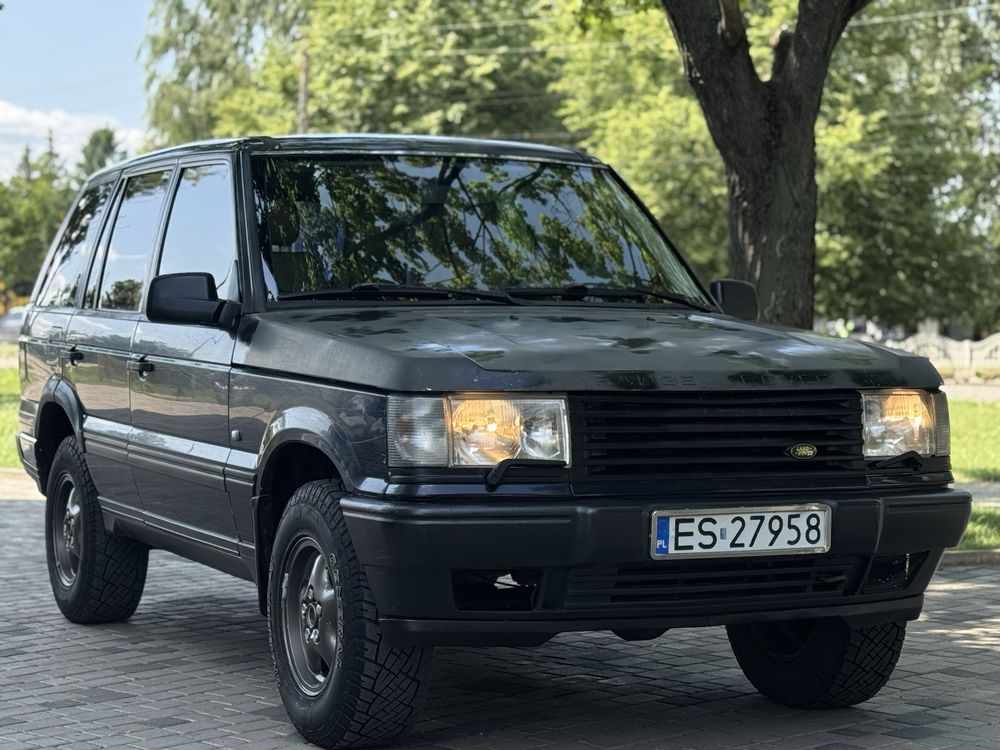 Land Rover Range Rover НЕ РОЗМИТНЕНИЙ 1998 2.5TD