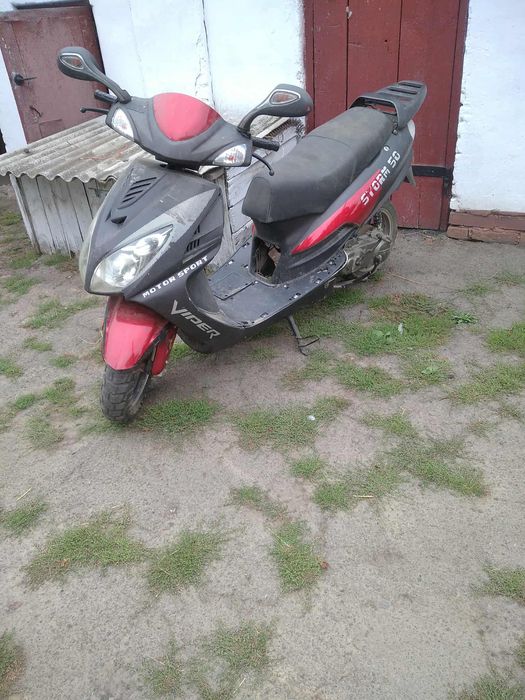 Продам Скутер Viper