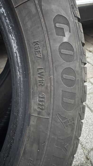 Good Year Ultra Grip Performance+ 235/55/19