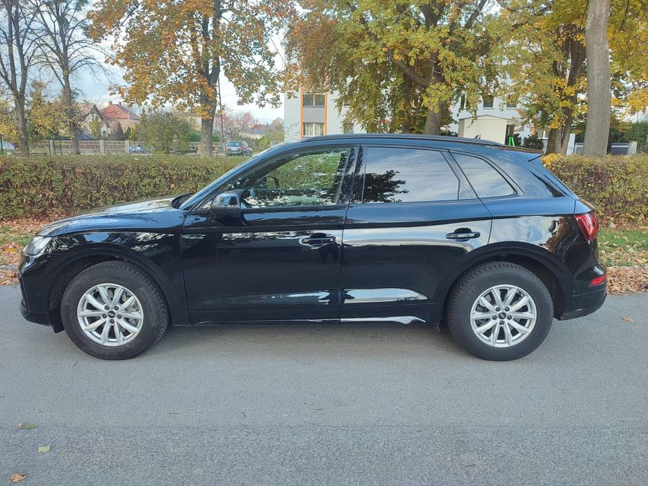 Audi Q5 40TDI Quattro S-Line Panorama Hybryda