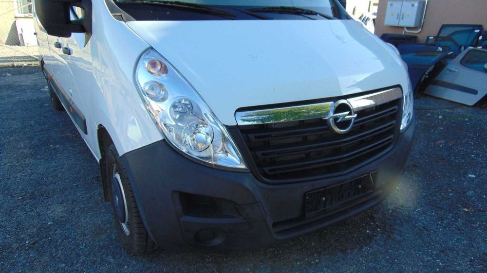 Ćwiartka Podłużnica Prawy Przód Renault Master III Opel Movano B III