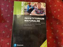 Repetytorium maturalne English - longman podręcznik +CD