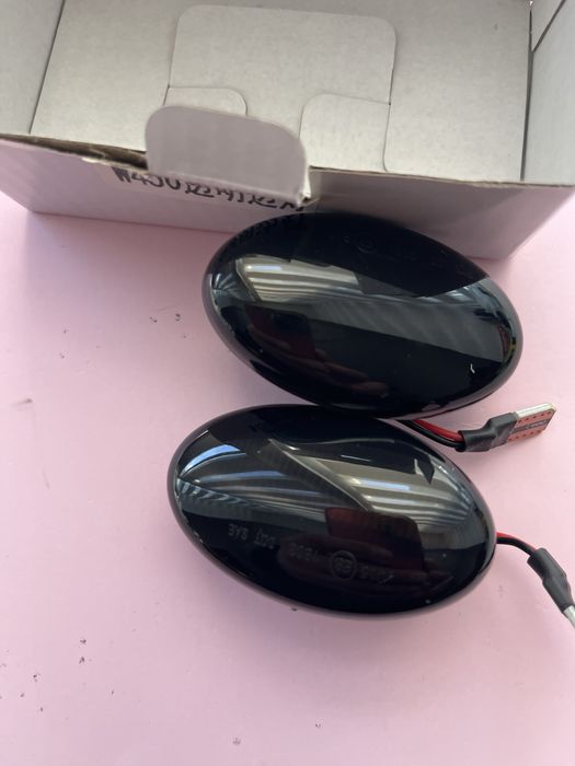 Освітлення мото Led поворотники Mercedes Smart A-class w450 w452 w168