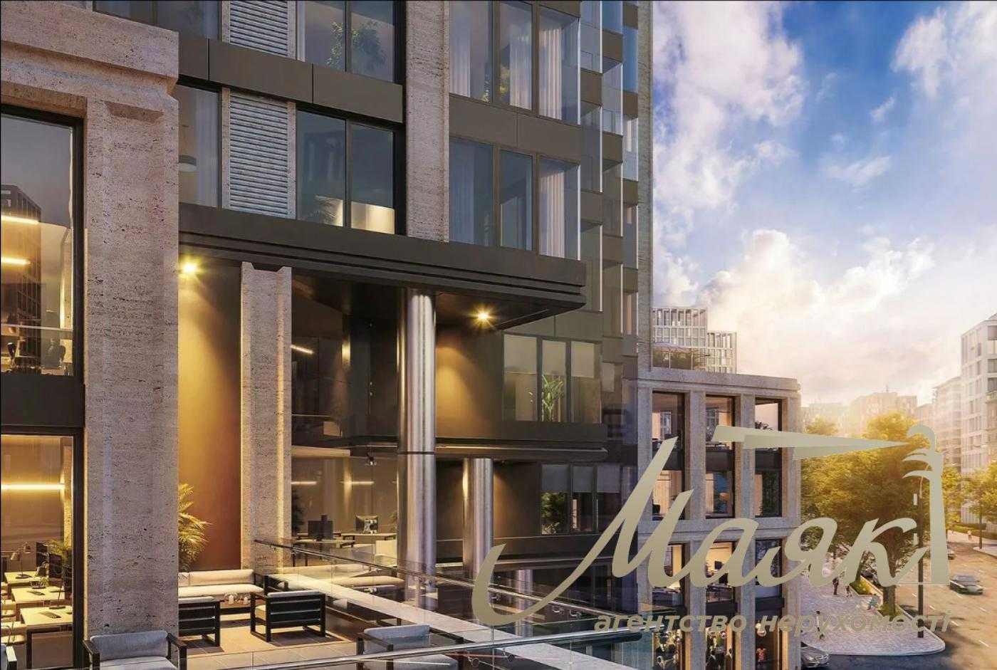 Продаж 2к. квартири 118м2 в ЖК А136, Антоновича, Центр, Палац Україна