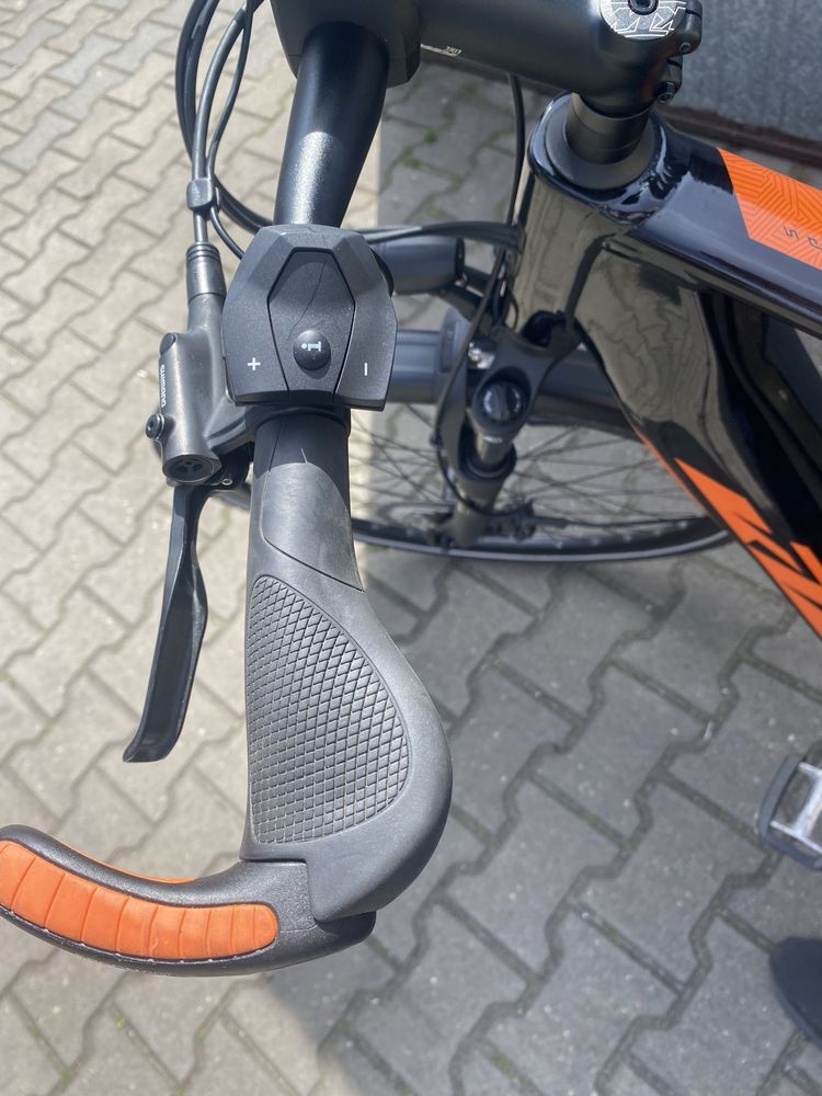Ktm Macina 630 Sport