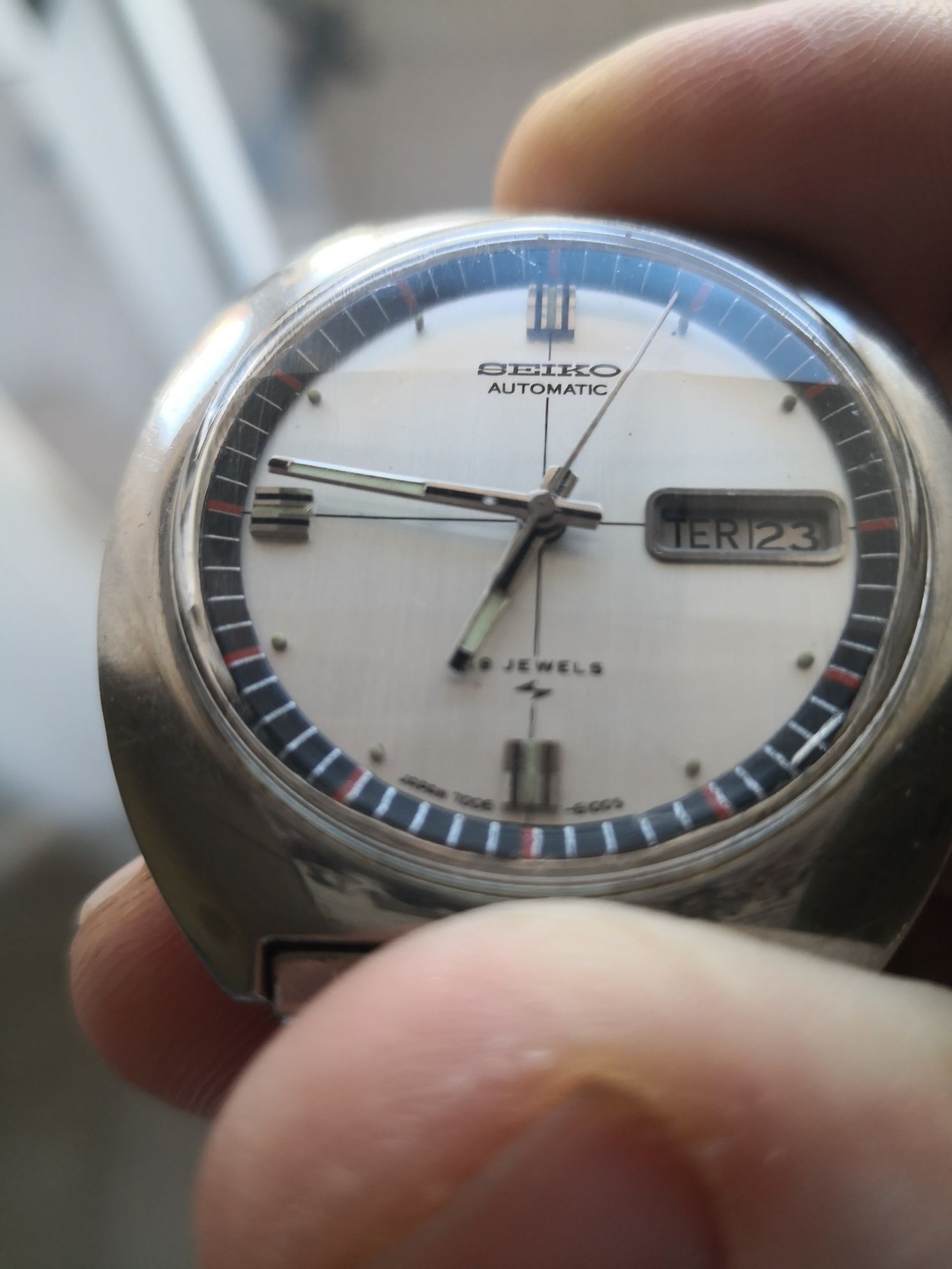 Vendo relógio Seiko