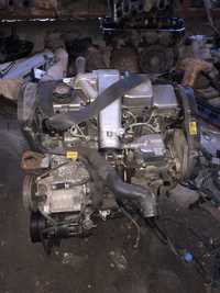 Двигатель Двигун Мотор Rover 2.0 Дизель MG MG ZR 2.0 TD 20 T2N 20T2N