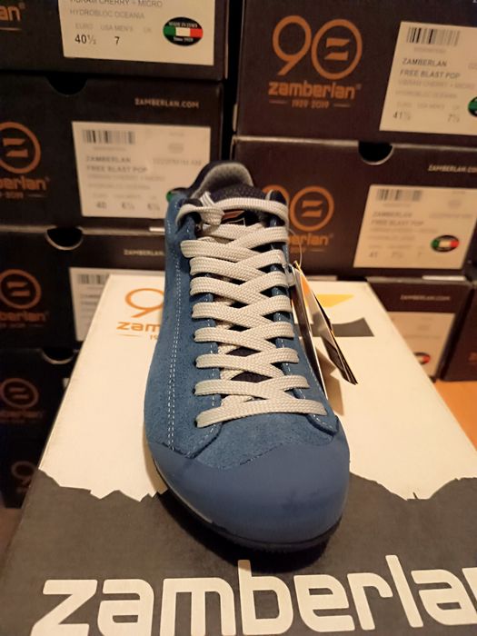 Zamberlan Free Blast Pop buty trekkingowe pakiet