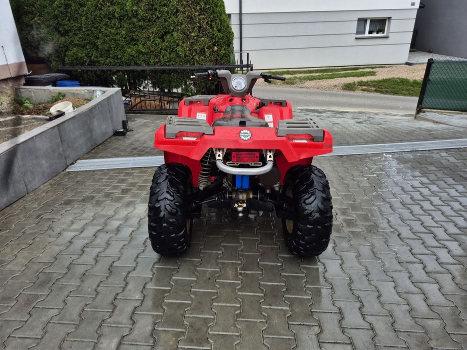 Quad Can Am Bombardier Outlander 400 2x4 oryginał
