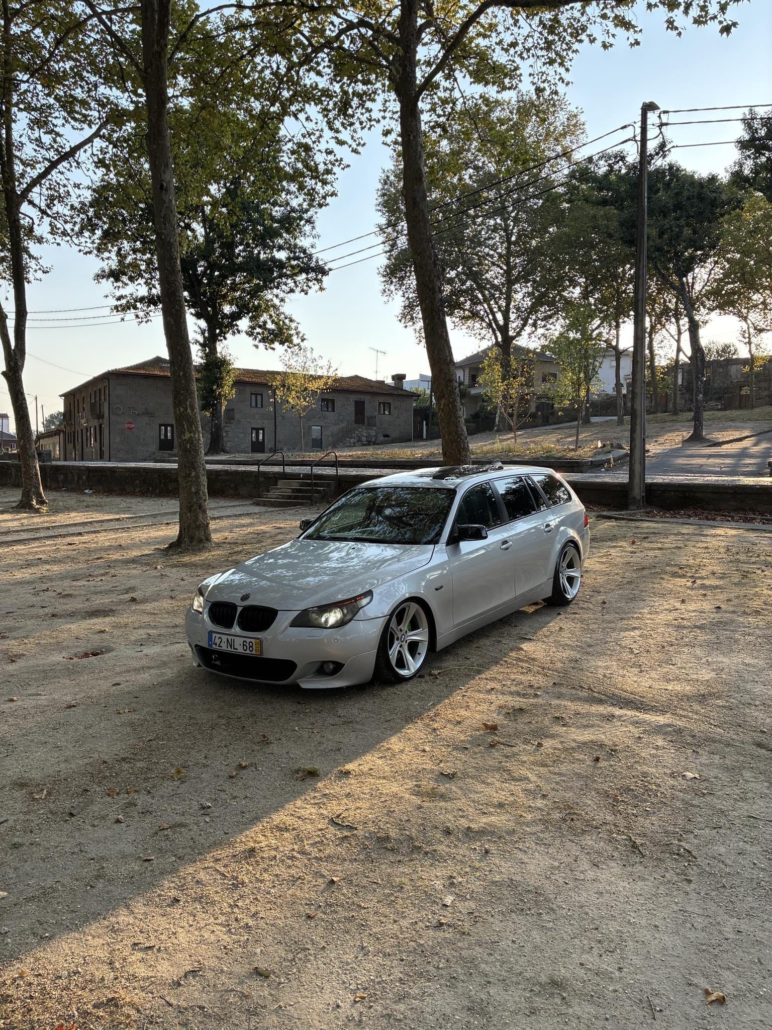 Bmw 535D 272cv iuc.72€
