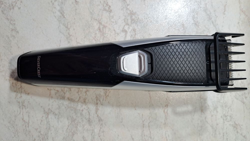 Триммер для волос и бороды Silver Crest