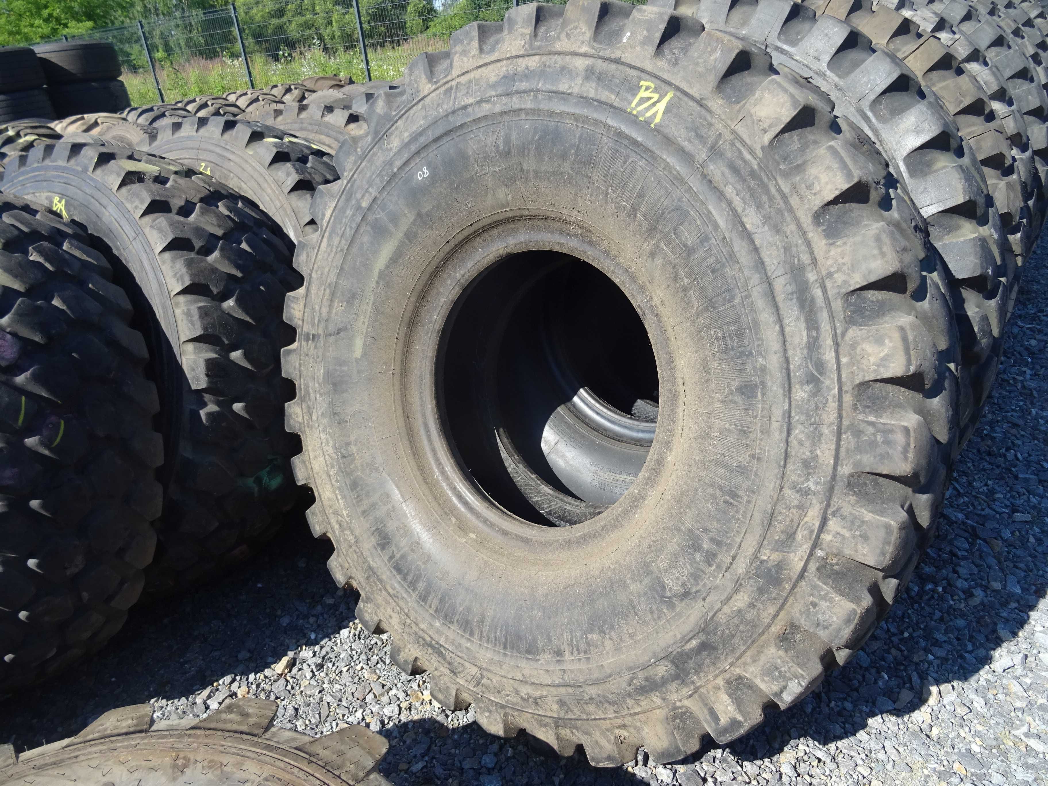Opona 16.00R20 MICHELIN XZL (800 netto)