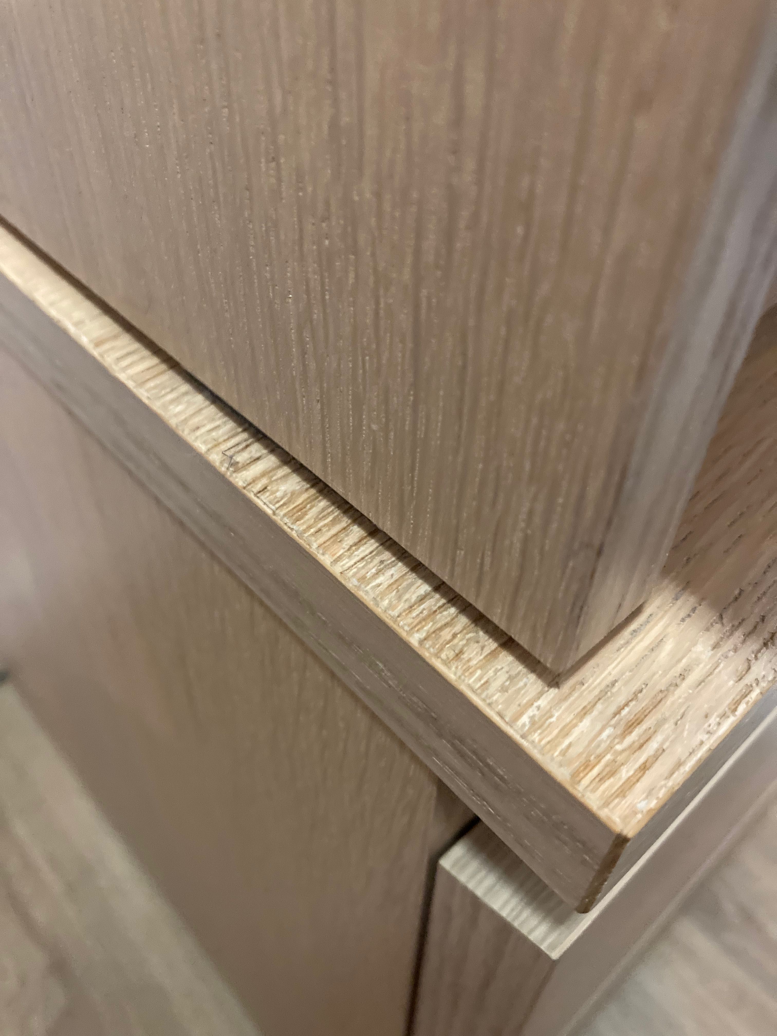Szafka nocna/komoda MALM IKEA