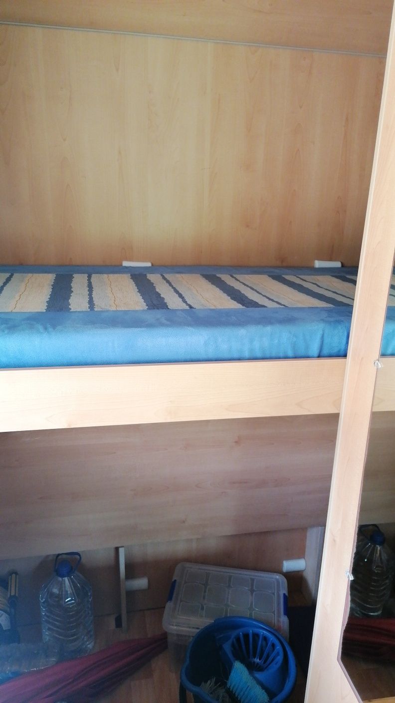 Autocaravana Fiat ducato McLouis 2007