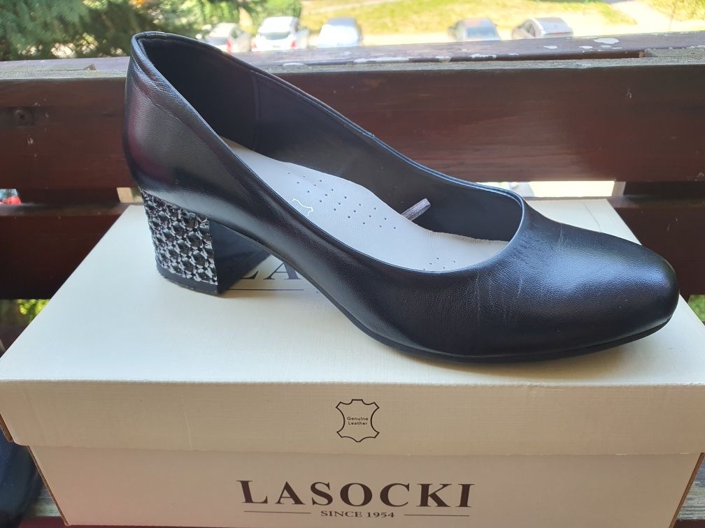 Buty damskie Lasocki rozmiar 37 nowe