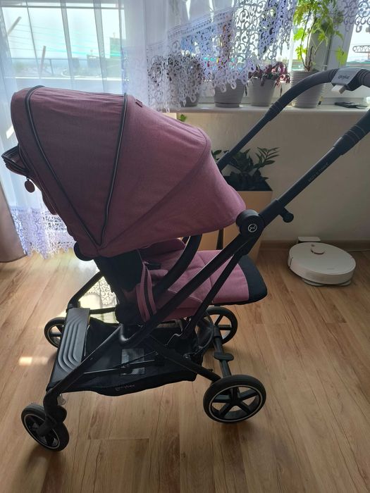 Cybex eezy s plus 2