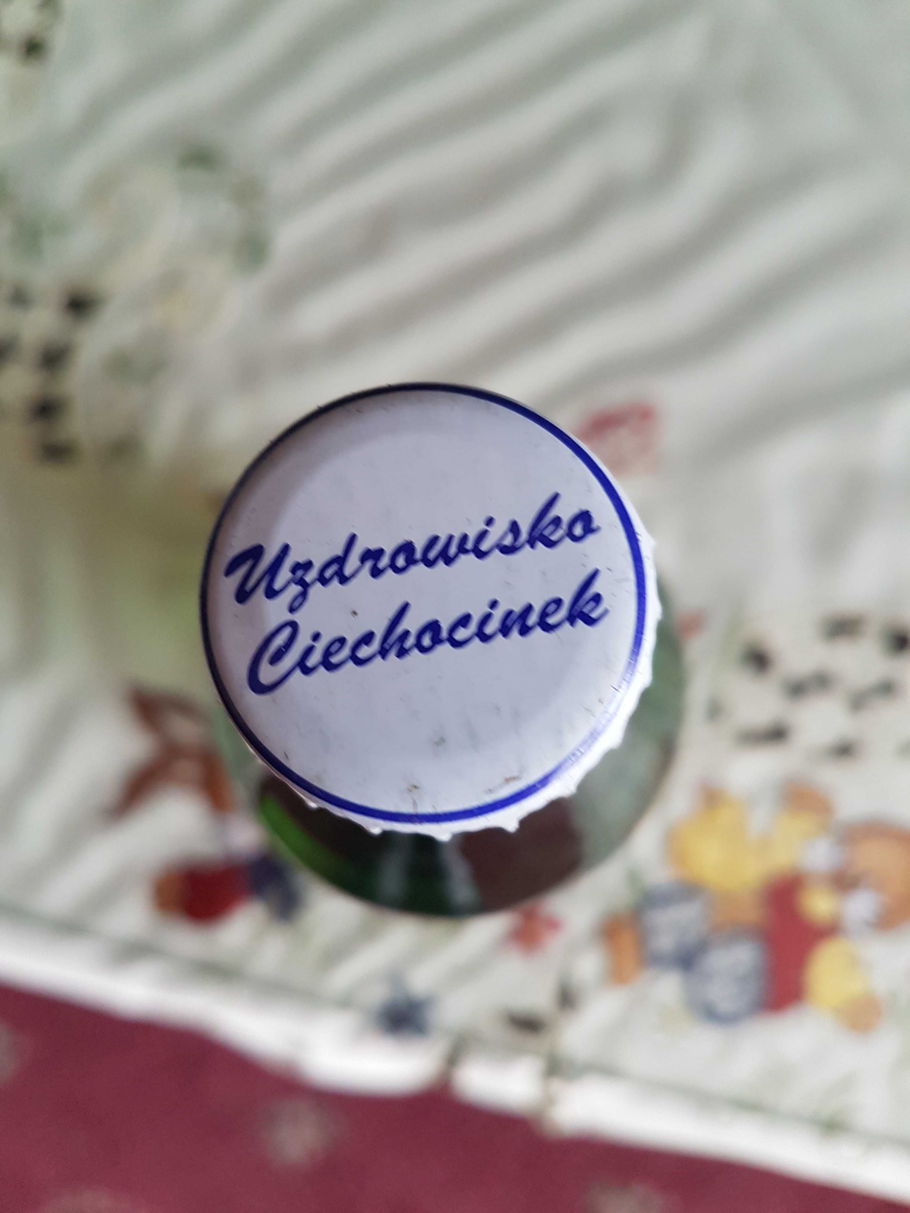 Woda Krystynka Ciechocinek PRL