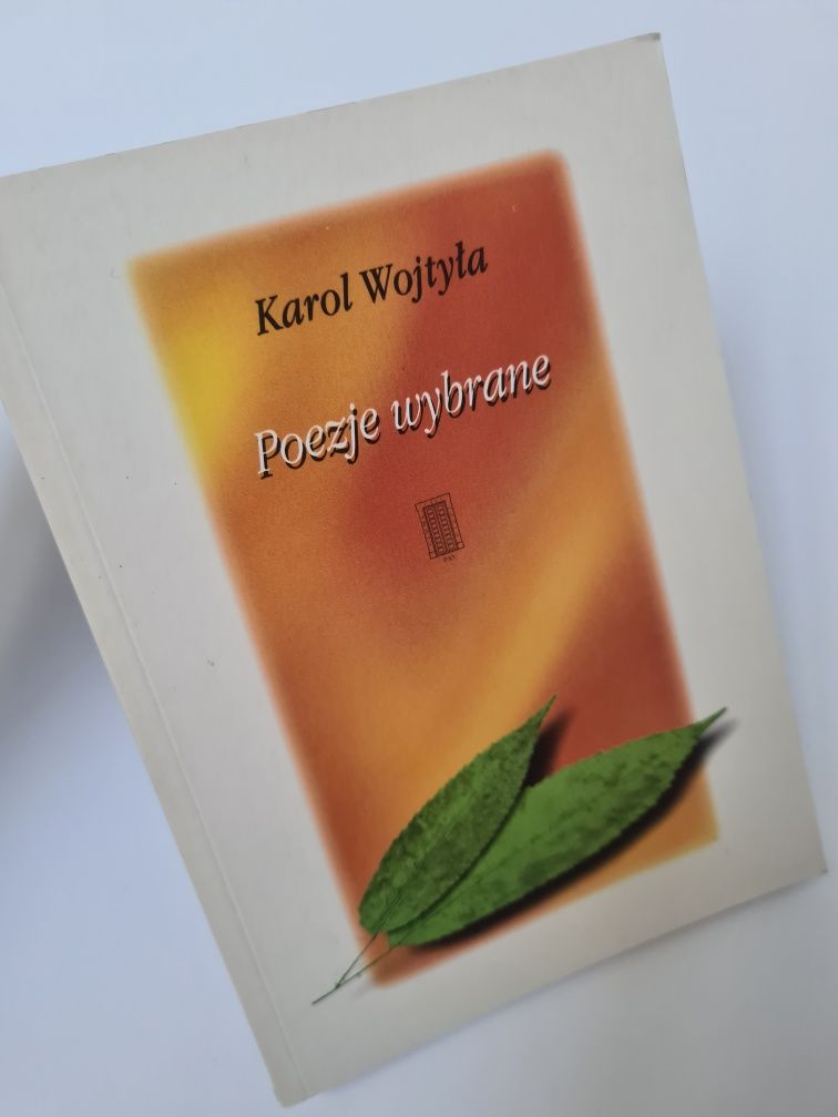 Poezje wybrane - Karol Wojtyła