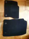 Dywaniki welurowe ford focus mk3 przednie