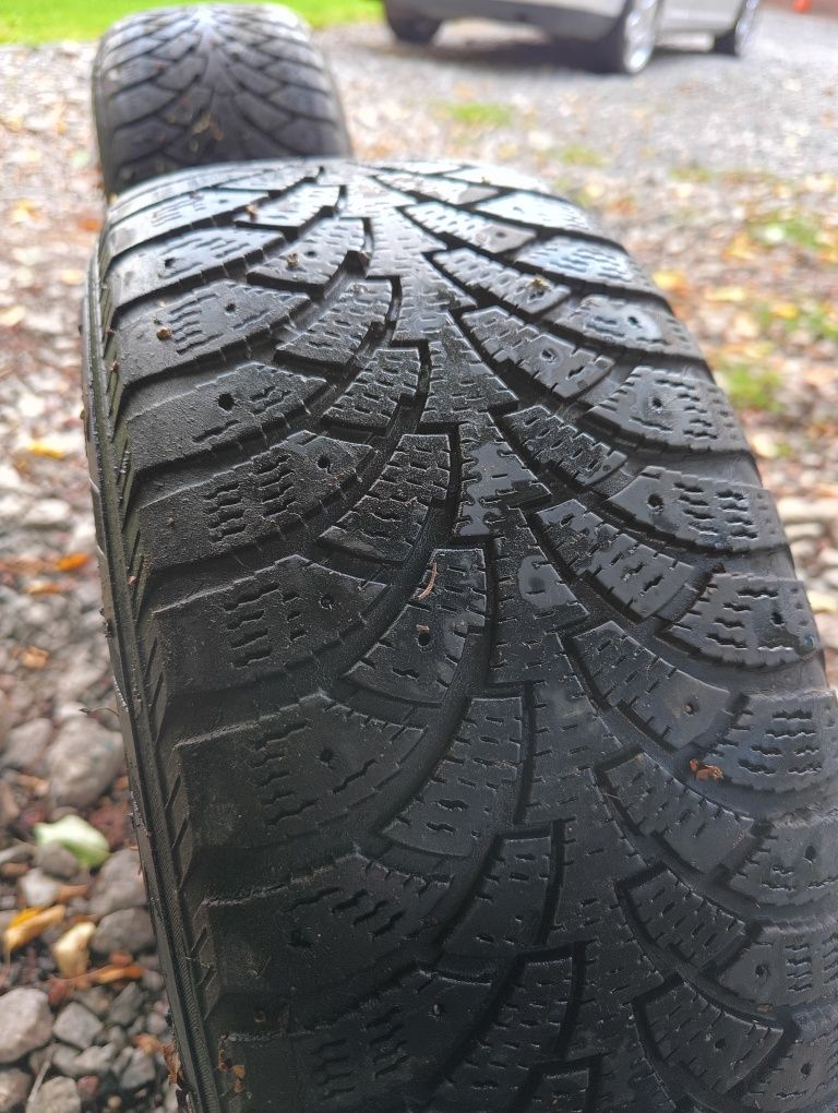 Alufelgi 5x112 16 cali opony 205/55r16 audi VW skoda Mercedes seat