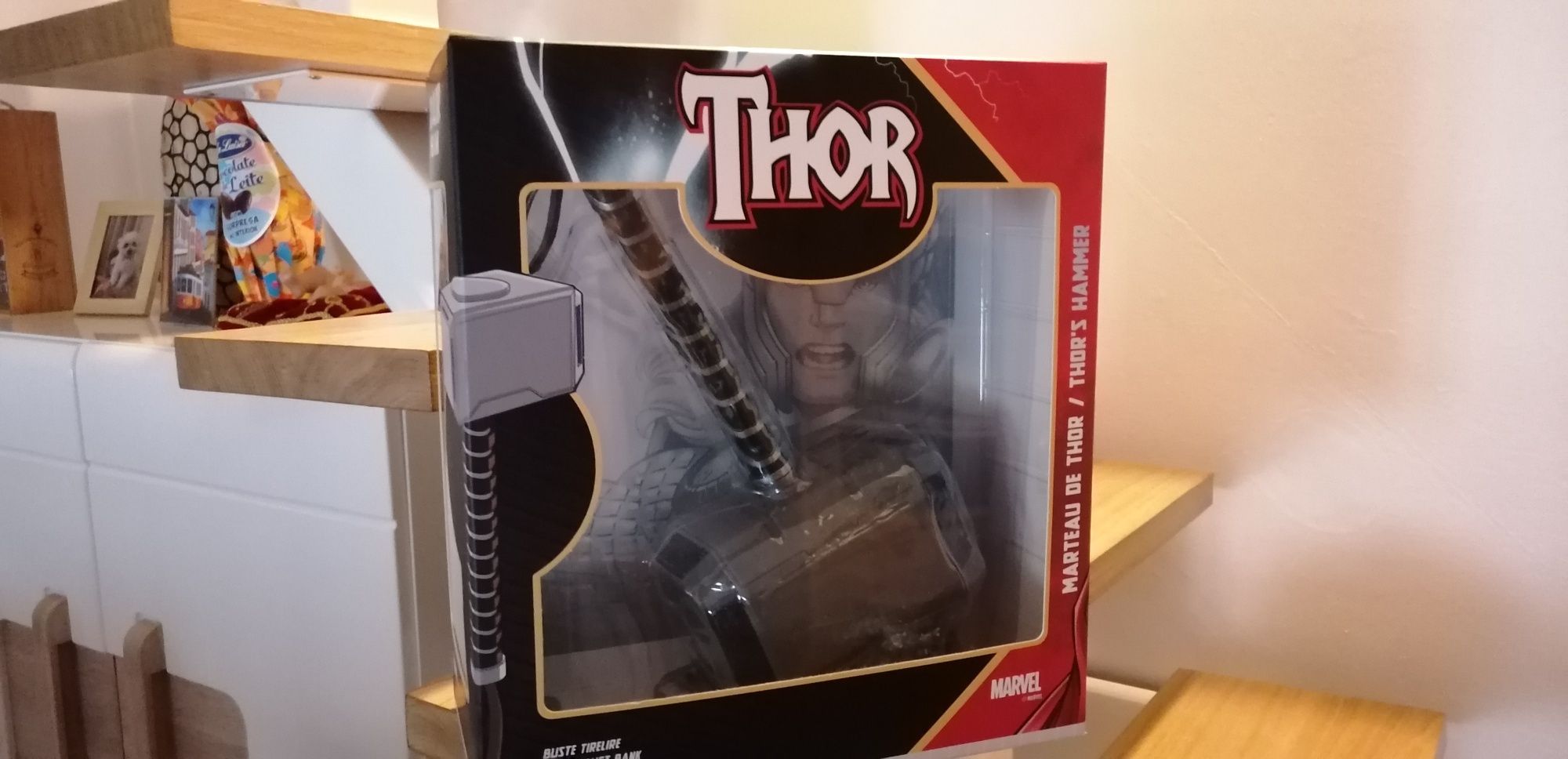 Martelo Thor da FNAC