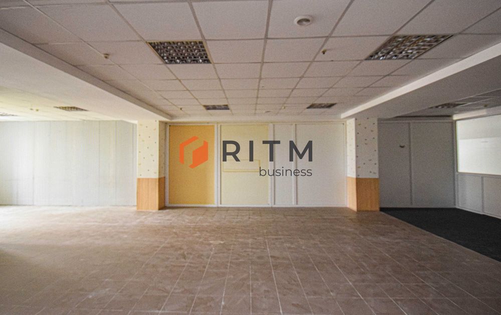 Оренда комерційного приміщення 130м2 по вул. Володимира Великого