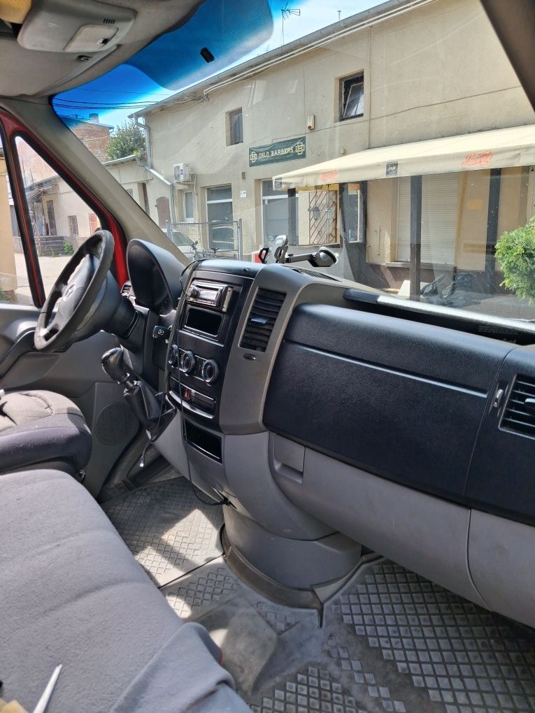 Samochód dostawczy  mercedes sprinter 2009r