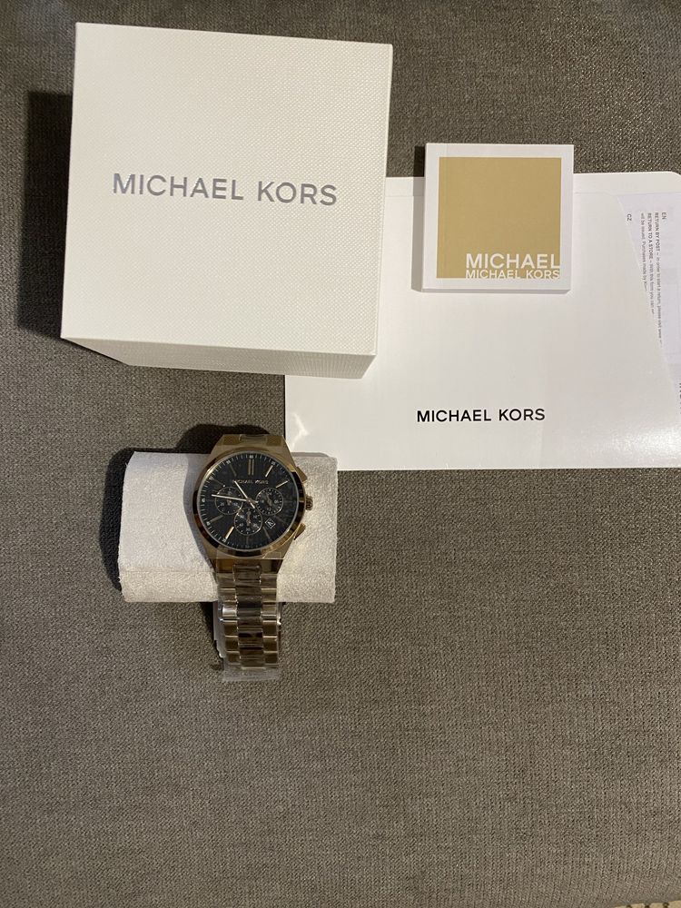 Michael Kors Lennox годинник
