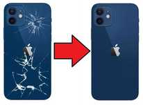 APPLE IPHONE 12 mini KLAPKA Oryginał Wymiana Gratis Szczecin