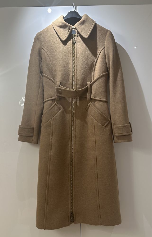 Guess Marciano plaszcz jak nowy bezowy 38