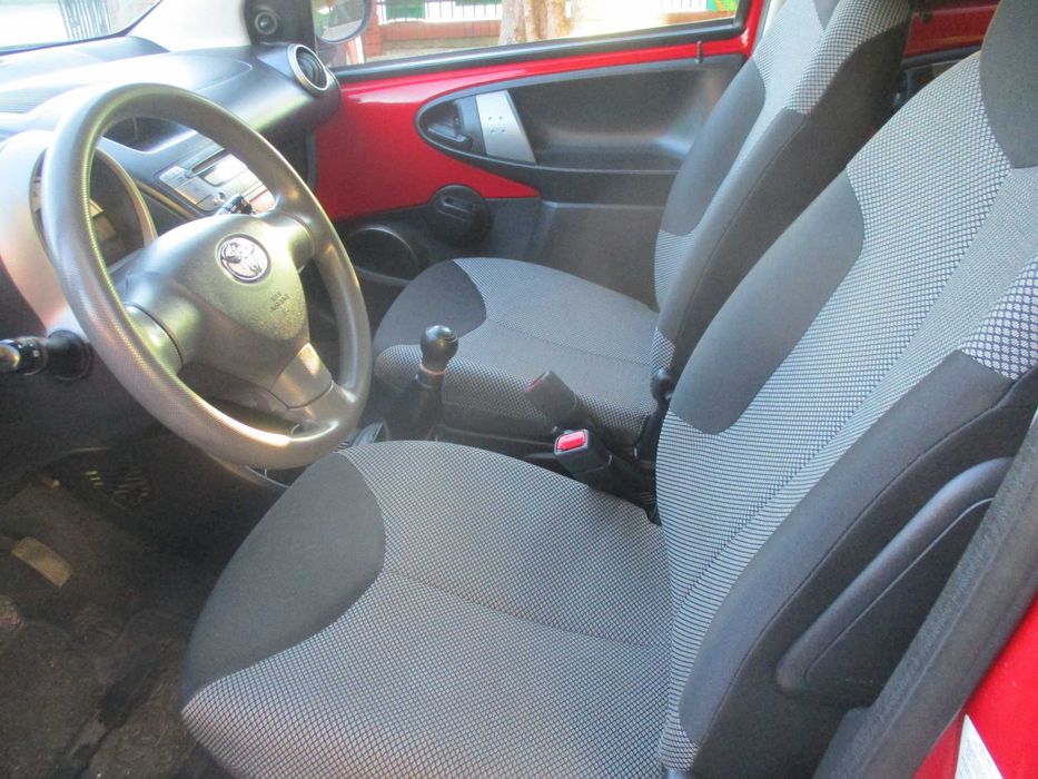 Aygo 1.0 Benzyna 68 KM Lift/1 Właśc./Klima