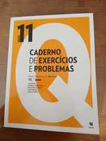 Caderno de Exercícios e Problemas Novo 11Q
