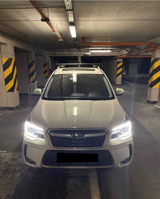Subaru Forester 2.0 XT у комплектації Sport 2018
