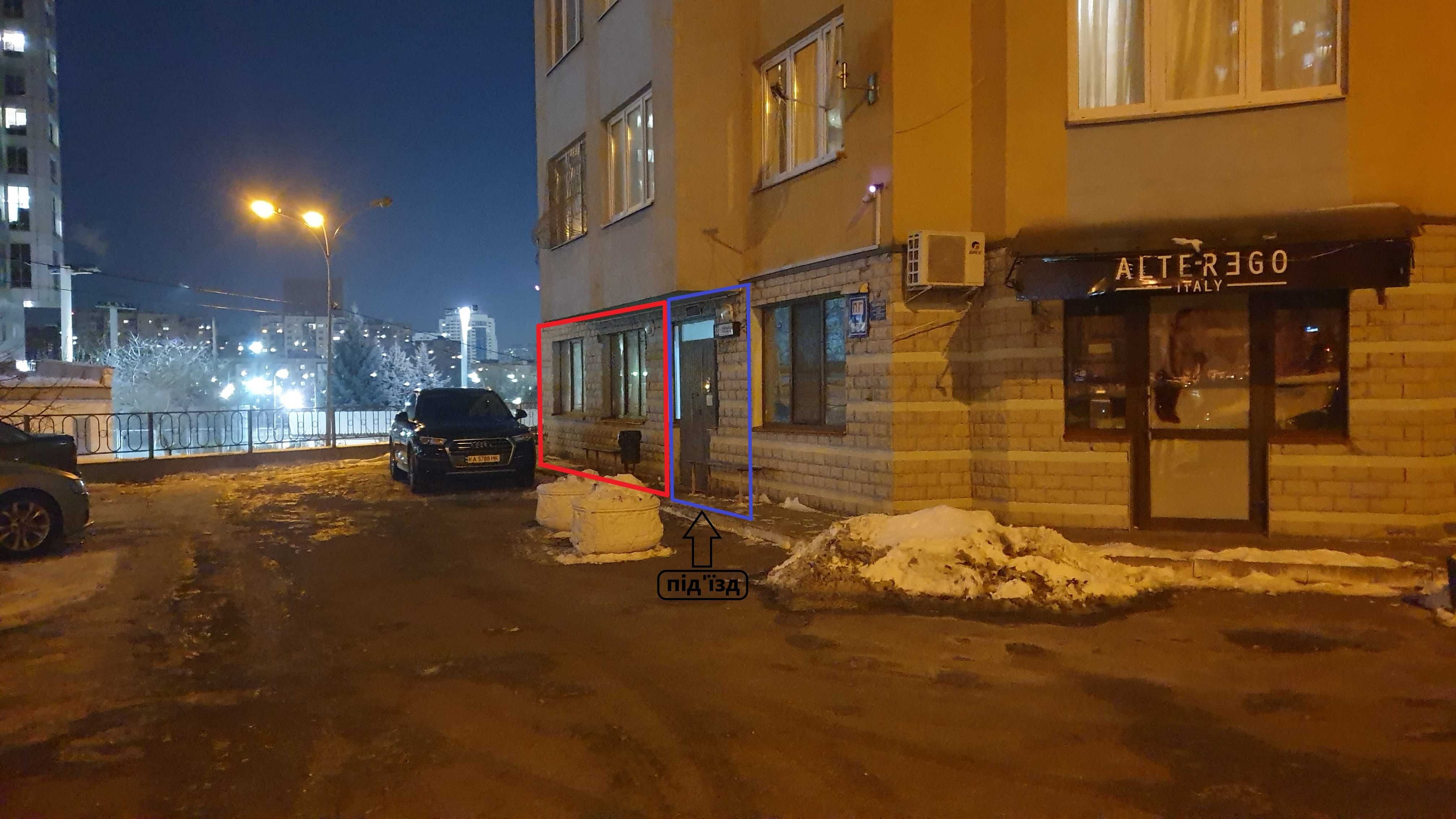 Без% 1-й поверх метро Деміївська, Автовокзал, Велика Китаївська,53