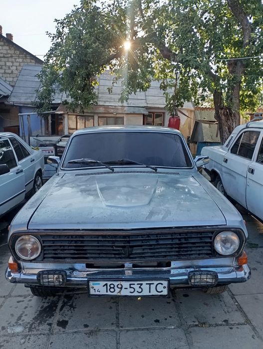 Волга в хорошому стані 2410